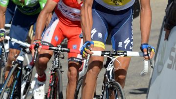Tour d'Espagne # 16 : Les dclarations sur la ligne d’arrive