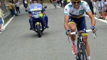 Tour d'Espagne # 17 : Rodriguez craque / Contador nouveau leader 