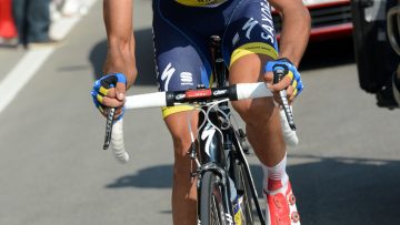 Tour d'Espagne : Alberto Contador :  Je l’ai fait comme un kamikaze 