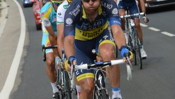 Tour d'Espagne # 17 : Rodriguez craque / Contador nouveau leader 