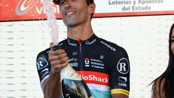Tour d'Espagne # 18 : Daniele Bennati : Je suis toujours trs fort dans les fins de Grands Tours 