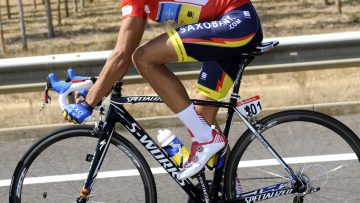 Tour d'Espagne # 18 : Les dclarations sur la ligne d’arrive
