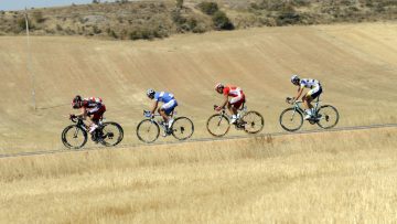 Tour d'Espagne # 18 : Daniele Bennati : Je suis toujours trs fort dans les fins de Grands Tours 