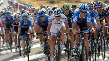 Tour d'Espagne # 19 : Les dclarations sur la ligne d’arrive