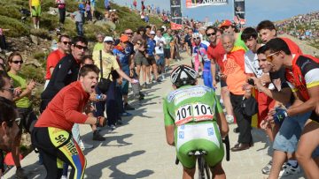 Tour d'Espagne # 20 : Les dclarations sur la ligne d’arrive