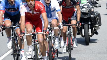 Vuelta #4 : Barguil 8e