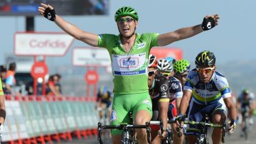 Tour d'Espagne #7: Degenkolb s'offre une 3e tape.