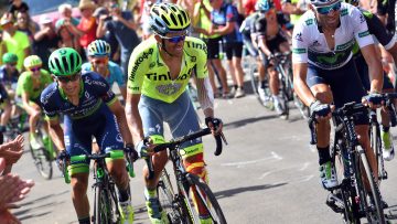 Vuelta #8: Qumeneur 3me 