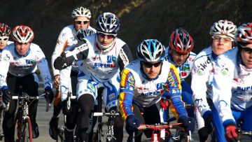 Le Team cycliste du Pays de Dinan prt !   
