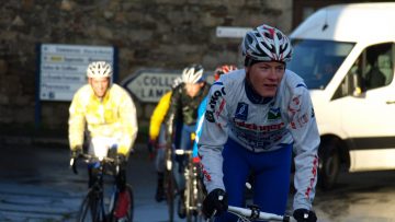  Un 1er stage pour le Team cycliste du Pays de Dinan
