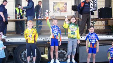 Ecoles de Cyclisme  Saint Anne d'Auray : les rsultats