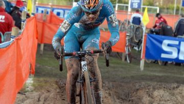 Zdenek Stybar fait coup double  Roubaix !