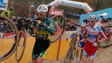 Classement UCI Cyclo-cross : Nys en tte / Boulo 16e 