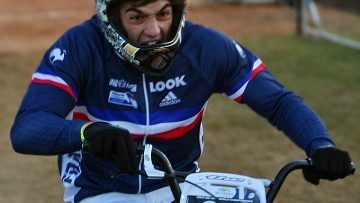 Coupe du Monde UCI BMX Supercross : Et de deux pour Le Corguill 