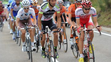 Tour d'Espagne # 14 : Taaramae s'impose 