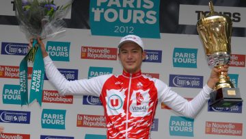 Paris-Tours Espoirs : Krainer devant Barguil