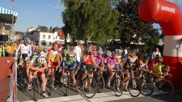 Critrium d'Auray ce jeudi