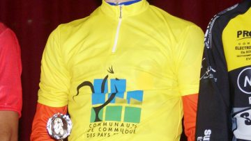 Tour de la Communaut de Communes de Lou (Nationale junior) : Riou s'impose