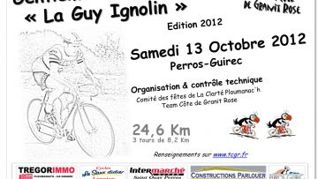  Gentleman  La Guy Ignolin  : Remise des dons 