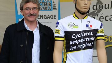 Scurit Routire et Tour de Bretagne: bon partenariat