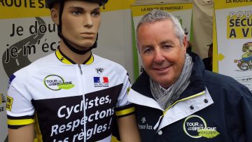 Scurit Routire et Tour de Bretagne: bon partenariat