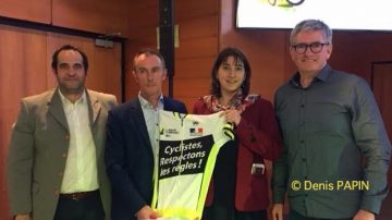 Tour de Bretagne 2018 : les nouveaux maillots