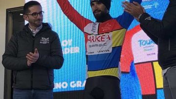 Tour de La Provence #1 Bouhanni vainqueur