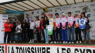 Tour des Pays de Savoie : Victoire finale du Suisse Schnyder  