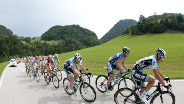 Tour d'Autriche : Lequatre 8e 