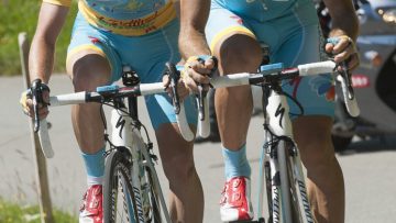 Tour d'Autriche # 2 : Tripl ASTANA ! 