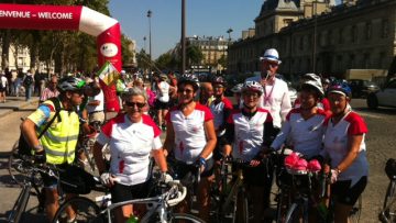 Cyclotourisme : La bonne sant du vlo au fminin !