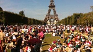 Cyclotourisme : La bonne sant du vlo au fminin !