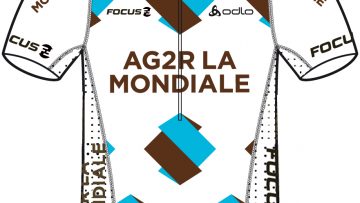 FOCUS de nouveau reprsente au WorldTour en 2013 avec l'quipe AG2R LA MONDIALE