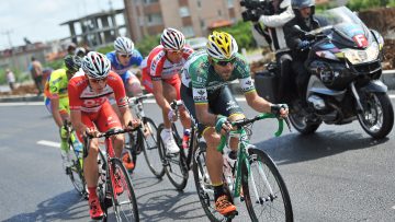 Tour de Turquie#4 : Cavendish triple