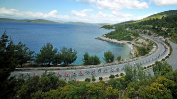 Tour de Turquie#5  : Viviani bat enfin  Cavendish