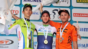 Tour de Turquie#6   : Adam Yates dtrne Taarame pour une seconde ! 