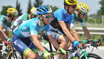 Tour de Turquie#7    : Viviani est prt pour le Giro 