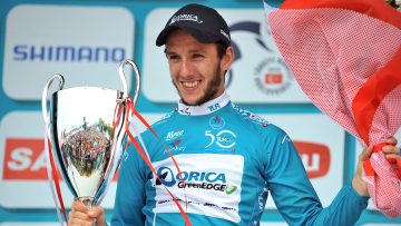 Tour de Turquie# 8 : Yates et Cavendish triomphent /Hardy 3me 