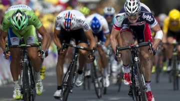 Tour de France # 13 : Greipel passe la 3e / Les bretons placs