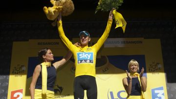 Tour de France : Wiggins en dmonstration 