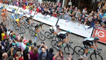 Tour de Grande-Bretagne : victoire de Tiernan-Locke / Lelay 7e