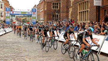 Tour de Grande-Bretagne : victoire de Tiernan-Locke / Lelay 7e