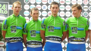 Les Bretons se placent sur les 24 h du Mans Vlo 