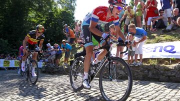 Eneco Tour : Boom devant Chavanel 