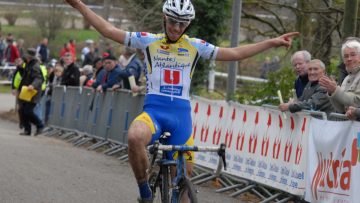Cyclo-Cross de Camors (56) : Bresset, Ferrasse et Derouint en ouverture