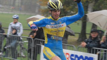 Cyclo-Cross de Chteaubriant (44) : Sellier, Bourreau, Seiller et Guilloux s'imposent