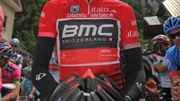 Le BMC Racing Team a jou la scurit sur le Tour d'Italie