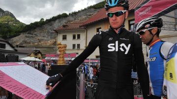 Tour d'Italie : Wiggins se retire