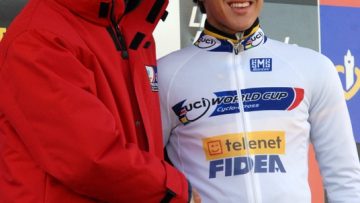 Finale de la coupe du Monde de Cyclo-Cross  Hoogerheide (Pays-Bas) dimanche