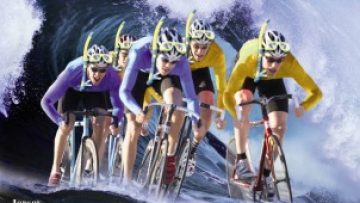 Tour de Bretagne : le parcours de la 5me tape Mauron (56) - Huelgoat (29) 176,3 km
